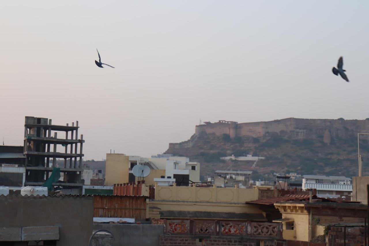 Govind Hotel Jodhpur  Exteriör bild