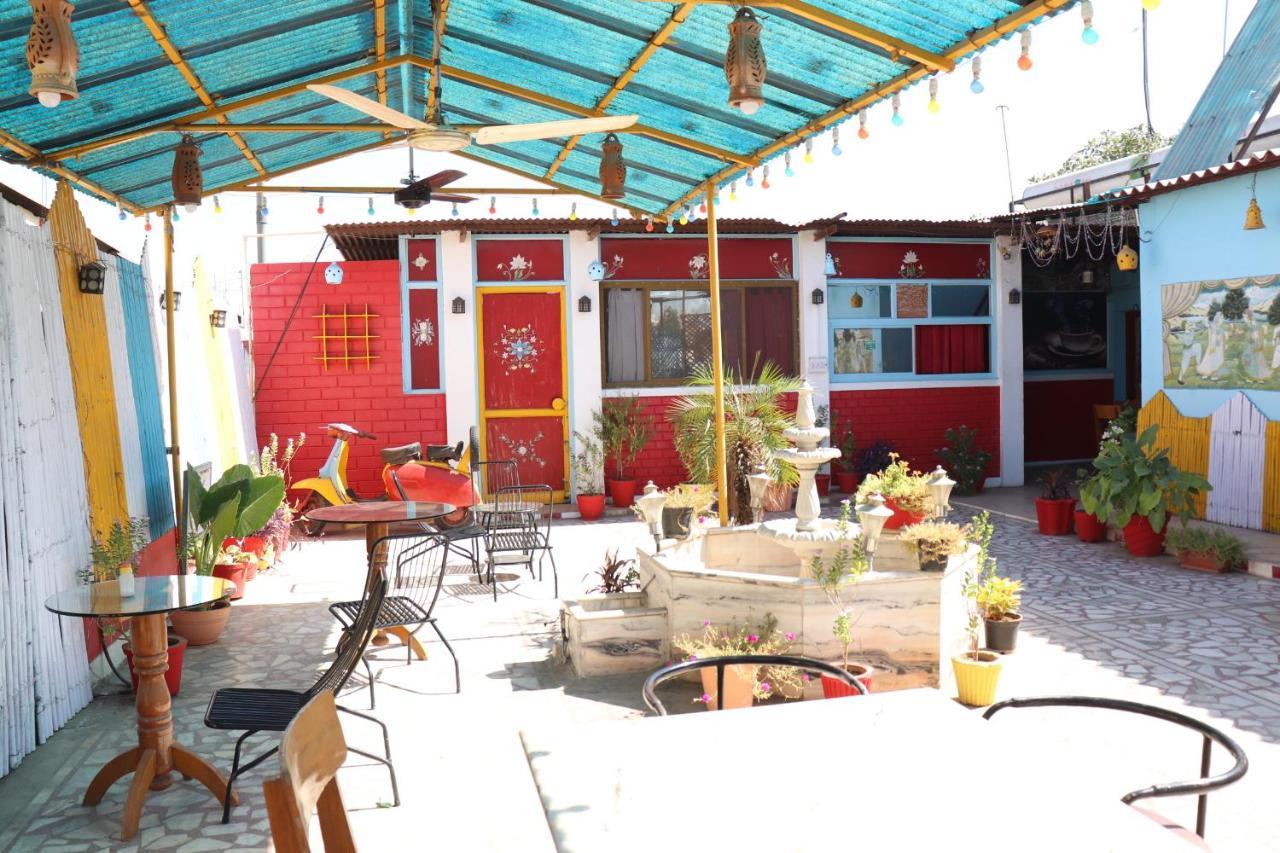 Govind Hotel Jodhpur  Exteriör bild