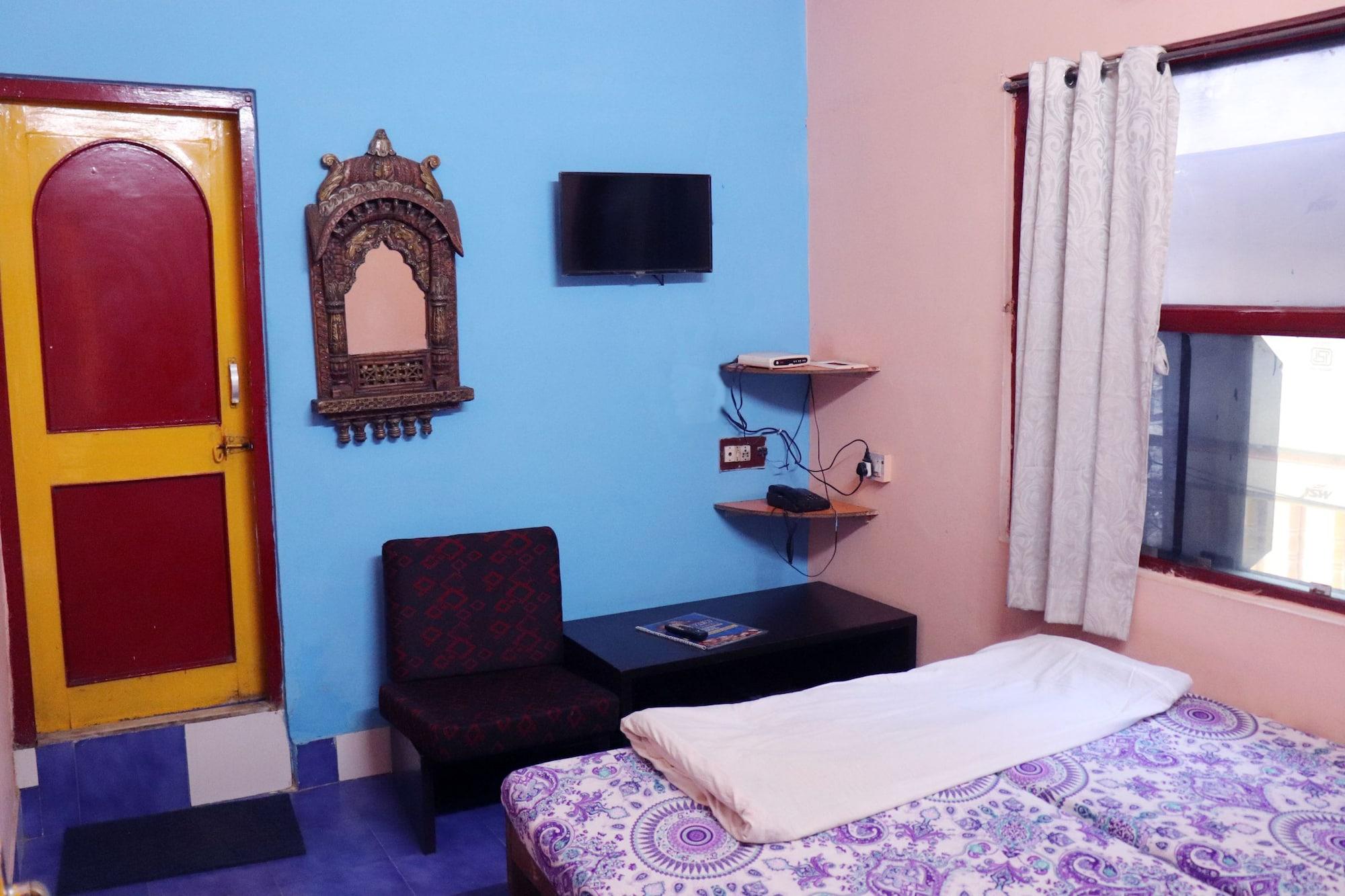 Govind Hotel Jodhpur  Exteriör bild