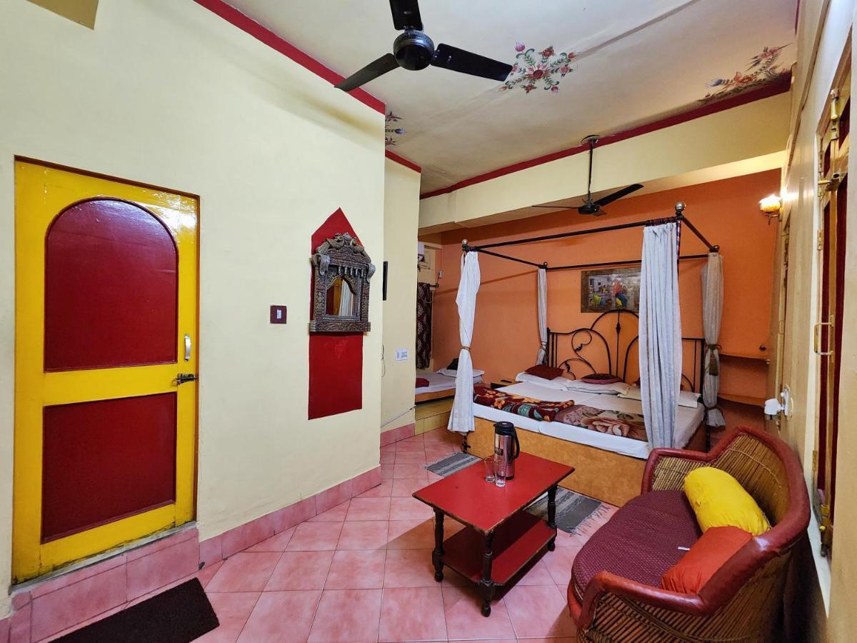 Govind Hotel Jodhpur  Exteriör bild
