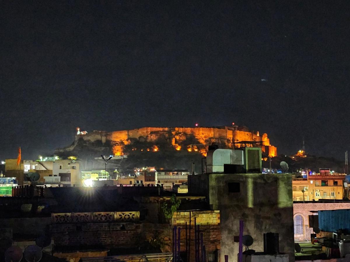 Govind Hotel Jodhpur  Exteriör bild