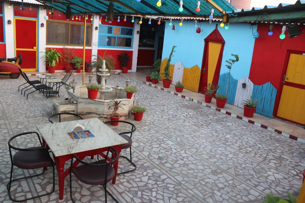 Govind Hotel Jodhpur  Exteriör bild