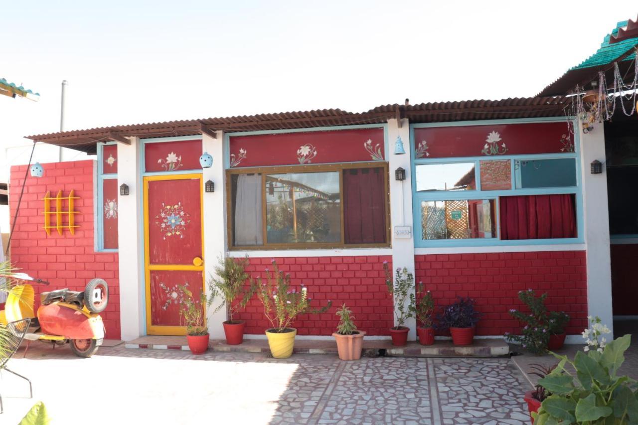 Govind Hotel Jodhpur  Exteriör bild
