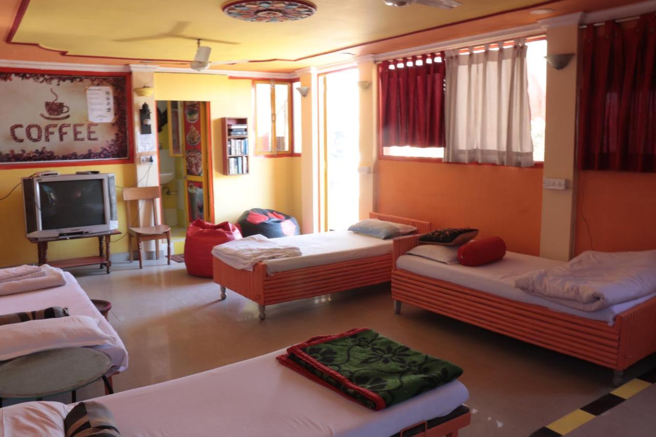Govind Hotel Jodhpur  Exteriör bild