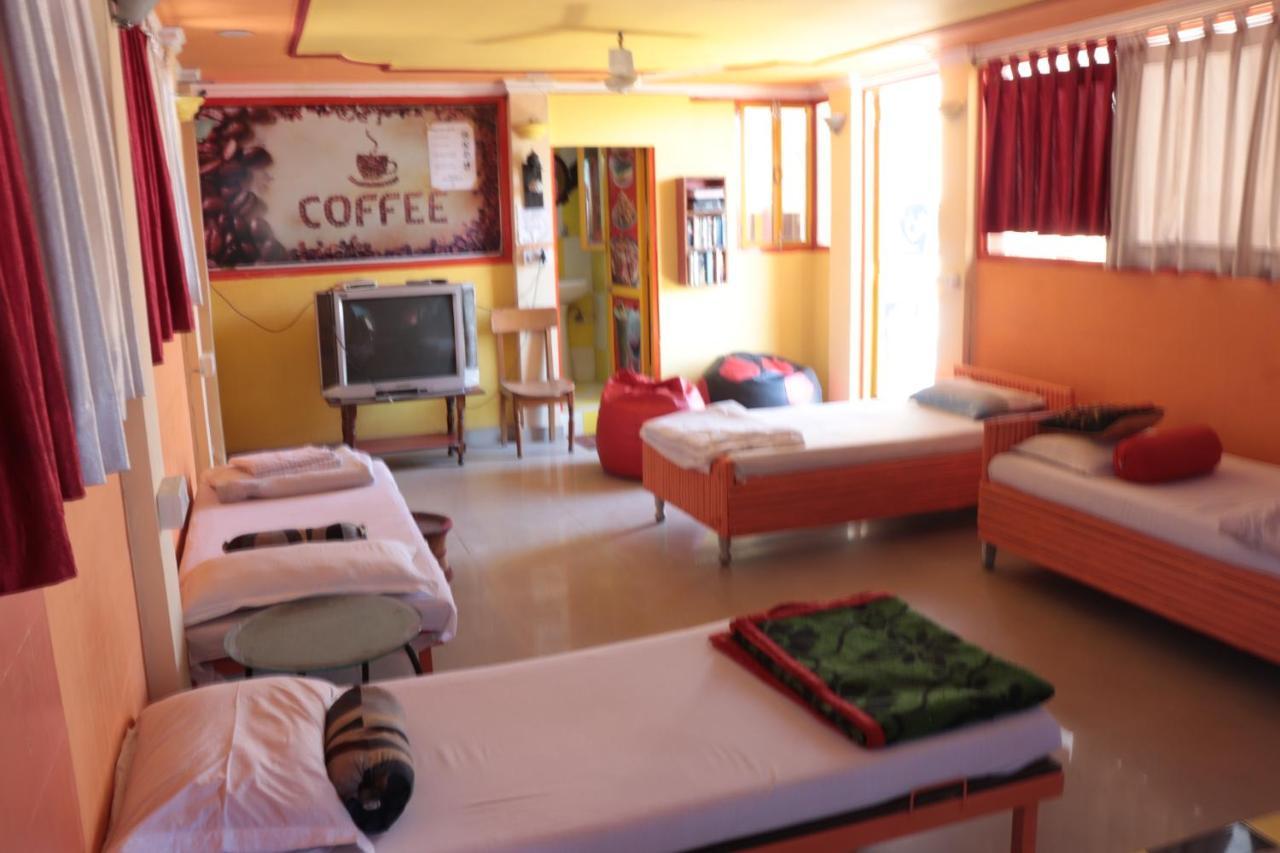 Govind Hotel Jodhpur  Exteriör bild