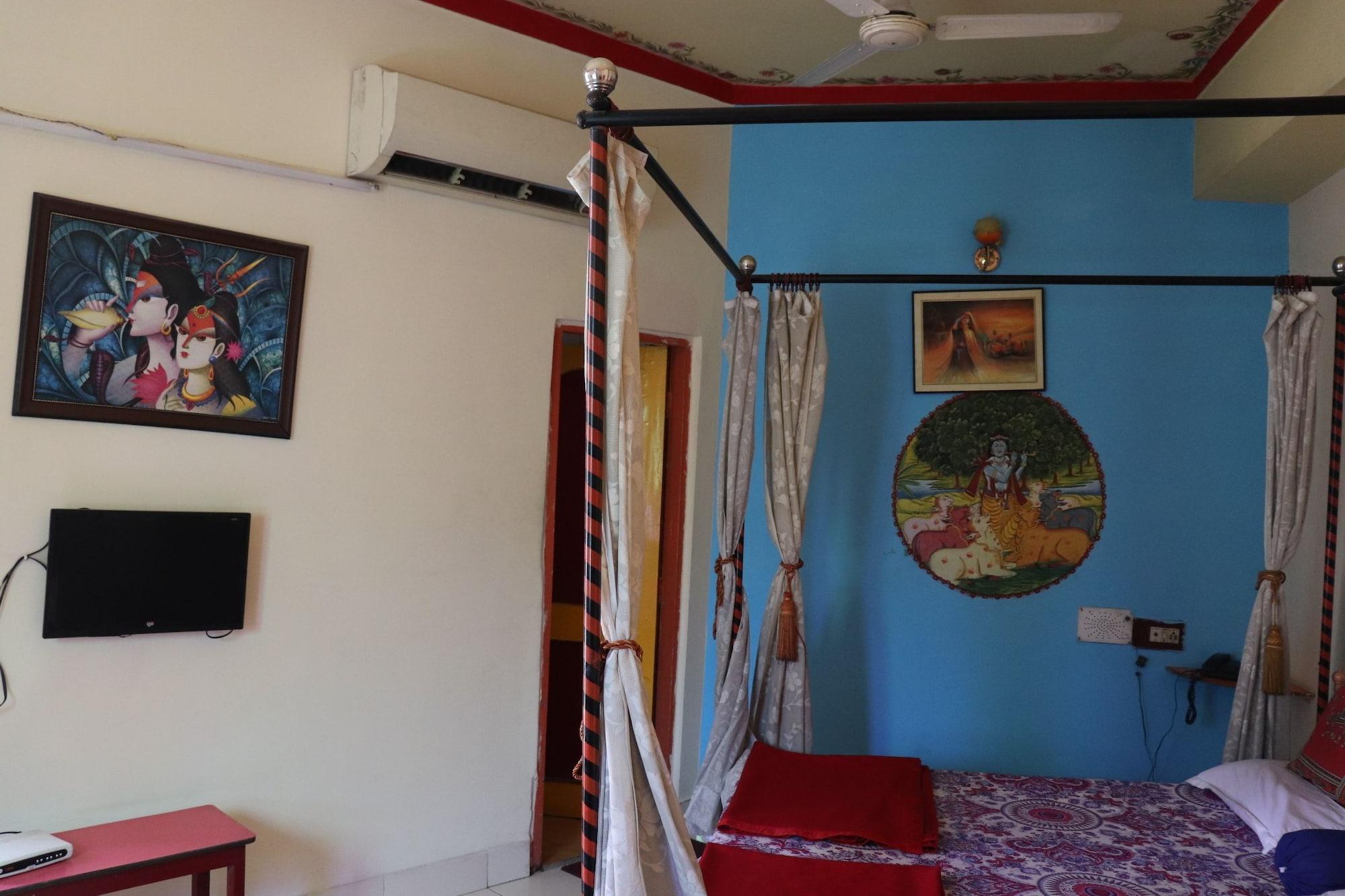 Govind Hotel Jodhpur  Exteriör bild