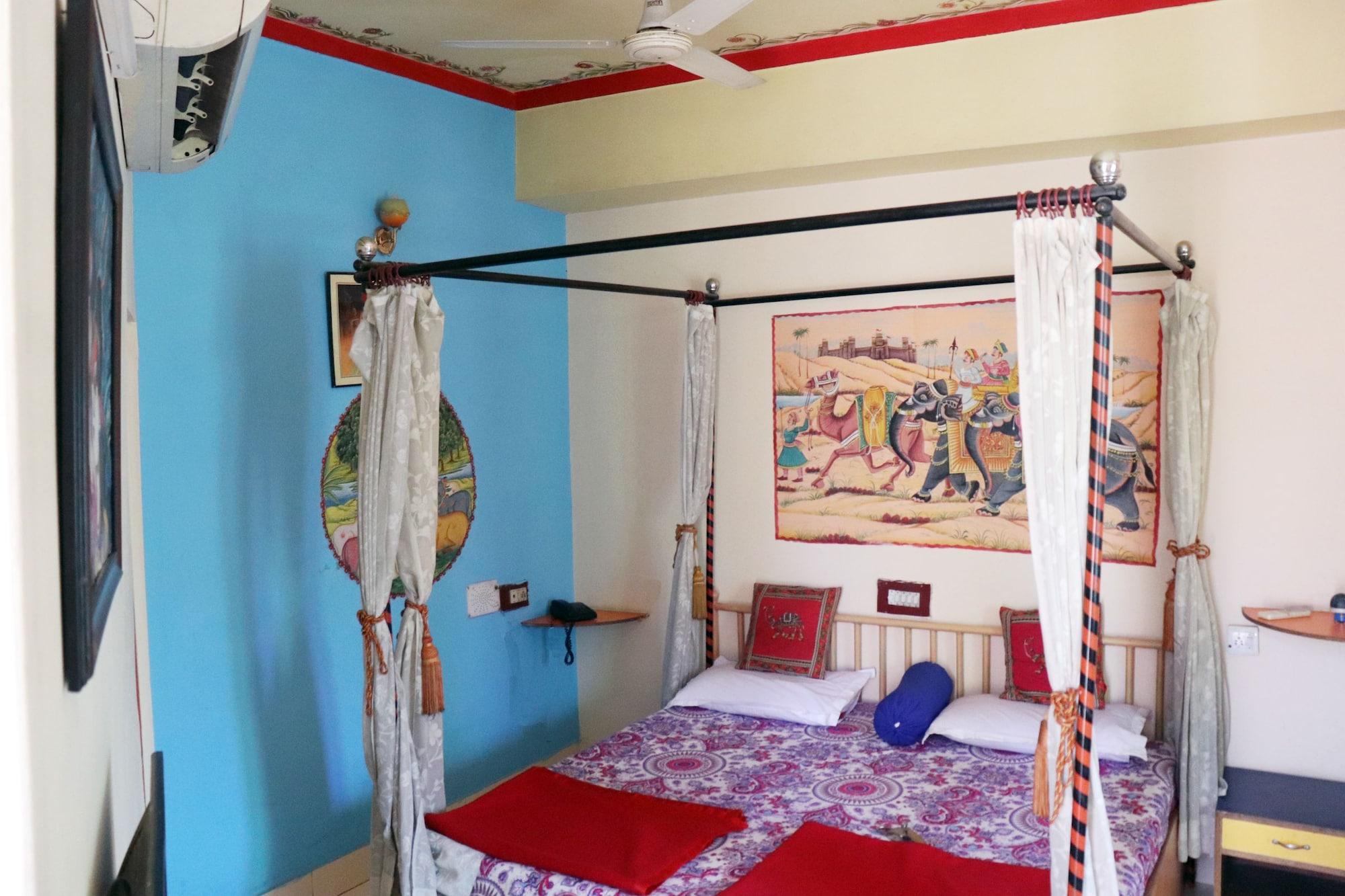 Govind Hotel Jodhpur  Exteriör bild
