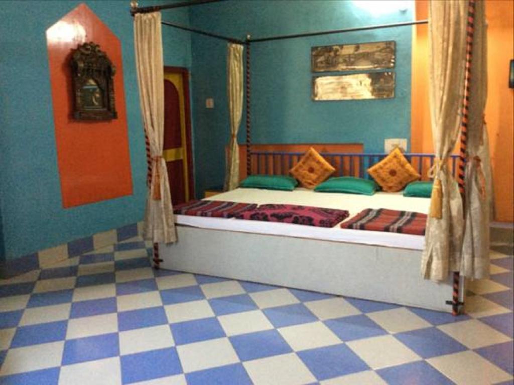 Govind Hotel Jodhpur  Exteriör bild