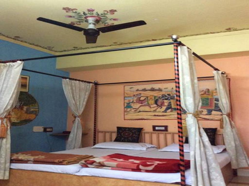Govind Hotel Jodhpur  Exteriör bild