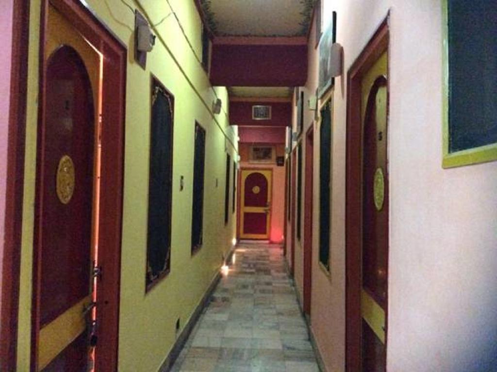 Govind Hotel Jodhpur  Exteriör bild