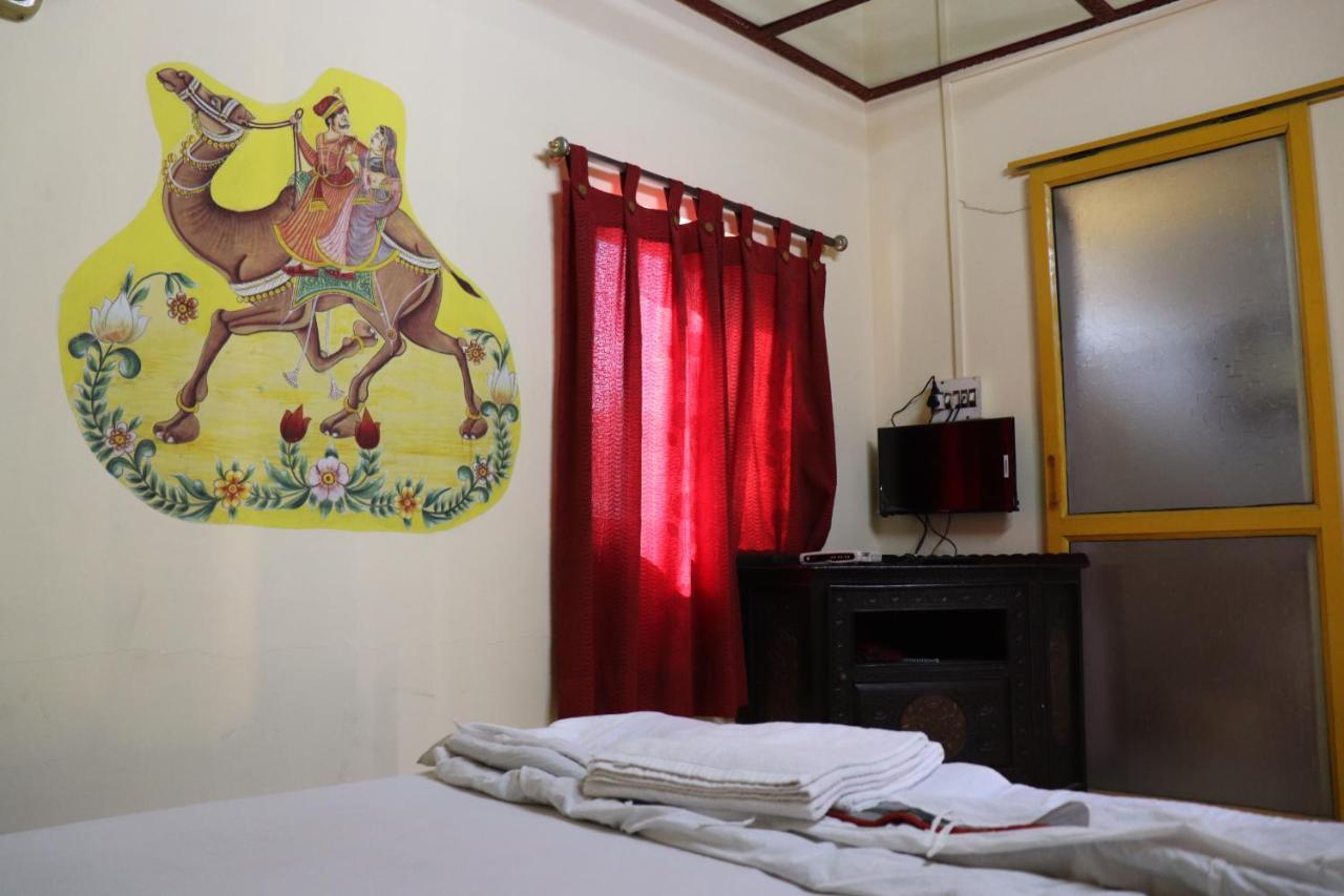 Govind Hotel Jodhpur  Exteriör bild
