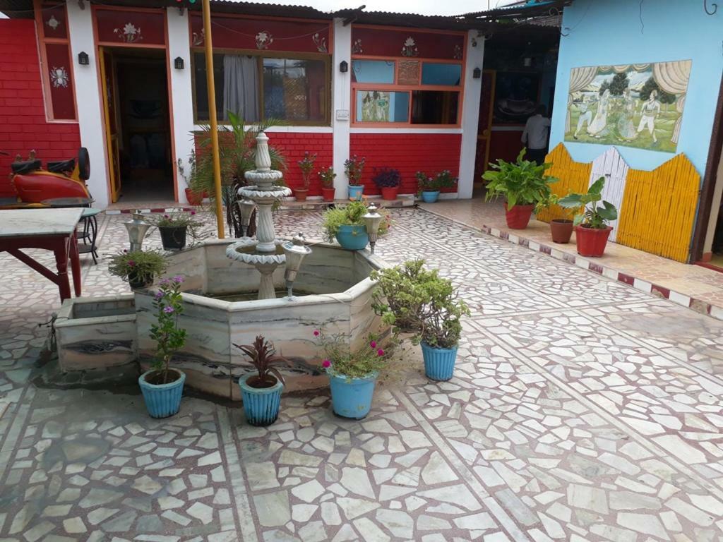 Govind Hotel Jodhpur  Exteriör bild