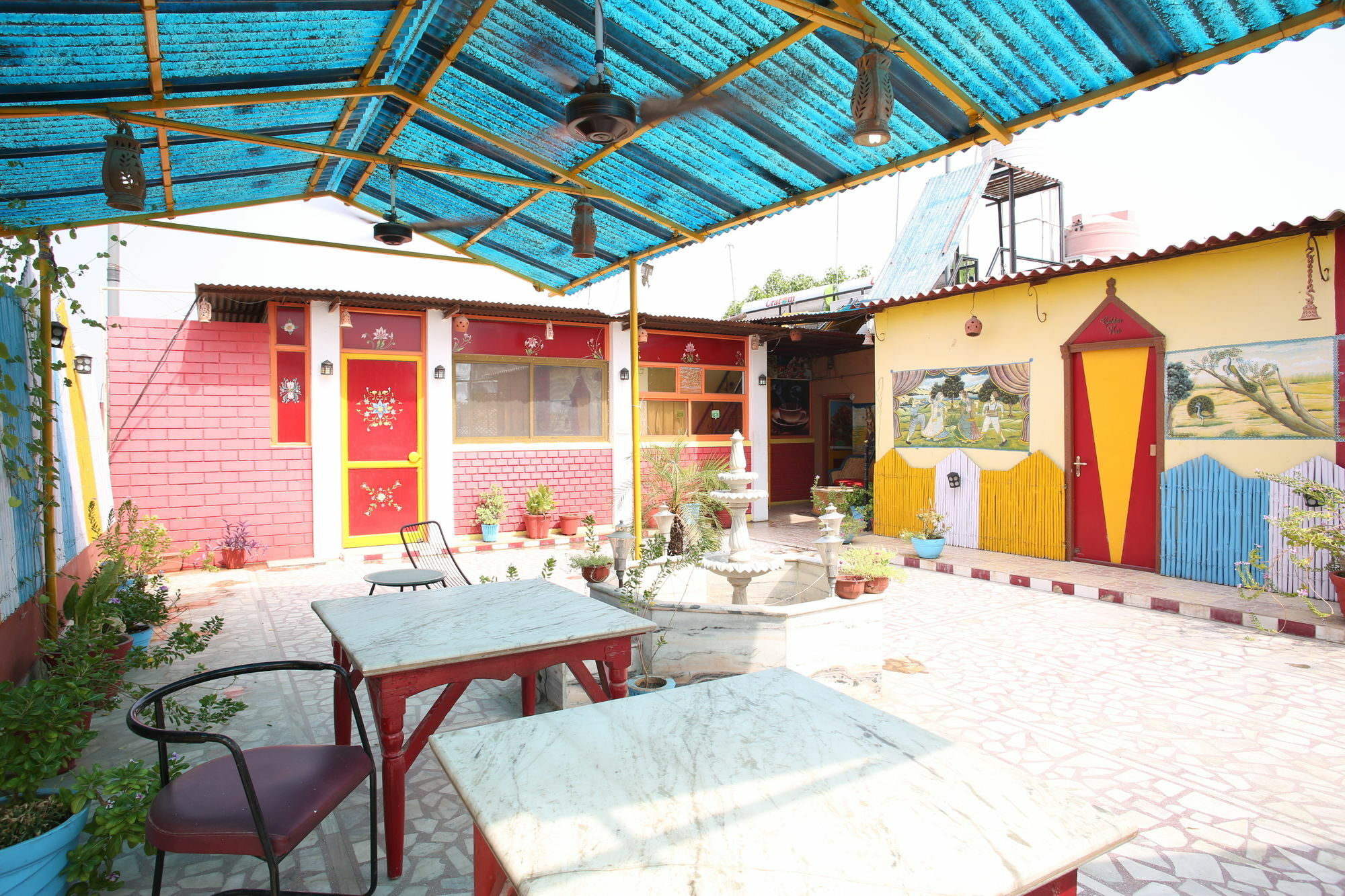 Govind Hotel Jodhpur  Exteriör bild