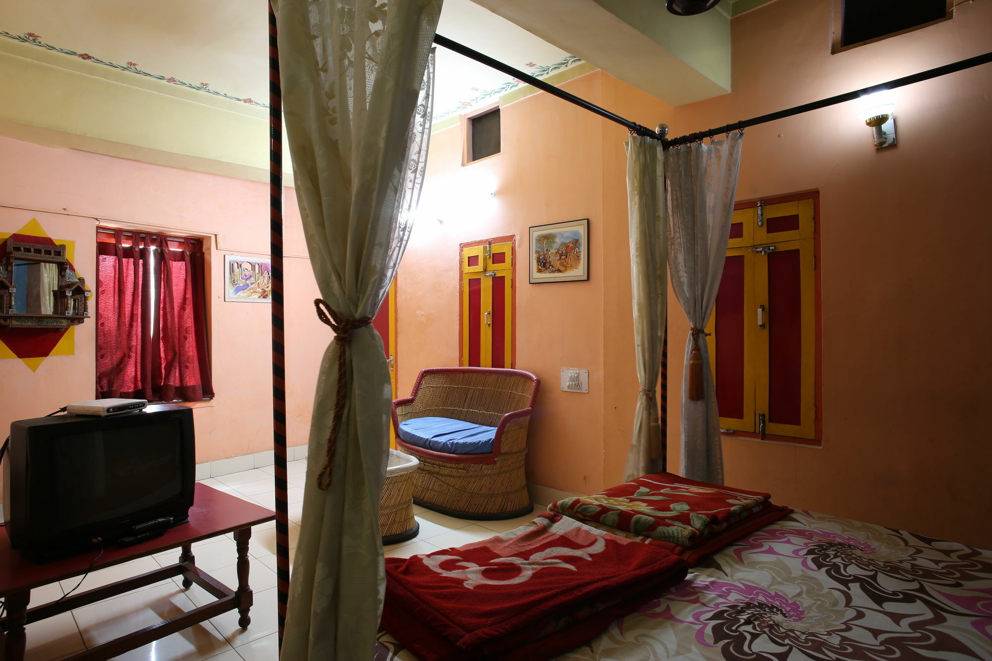 Govind Hotel Jodhpur  Exteriör bild